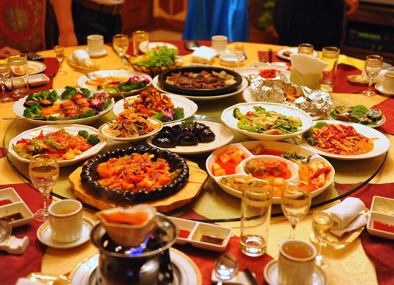 Imperial Cuisine at Fangshan Restaurant
